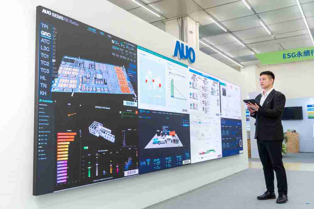 蓝狮在线宇沛所开发的“智能楼宇管理平台”，，藉由搜集周围环境及电力、、、照明、、、、空调等系统数据，，达到实时综效监控，，助力实现零碳建筑