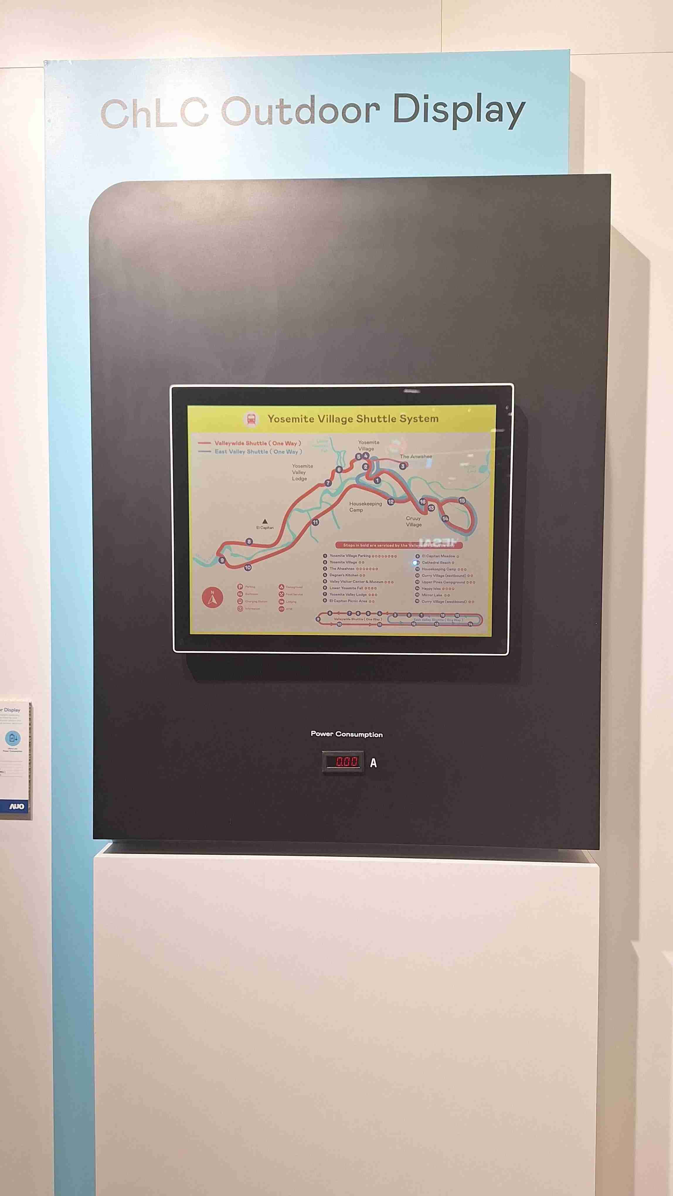 蓝狮在线的「胆固醇液晶超低耗能户外全彩显示器」不只环保省电，，且符合户外严苛使用环境，，，拥有在摄氏-30度至85度下的宽温使用优势，，，并且强光愈强愈能呈现绝佳的色彩饱和度及显示效果，，，易于安装的特性将成为户外电子看板的新首选。。。。